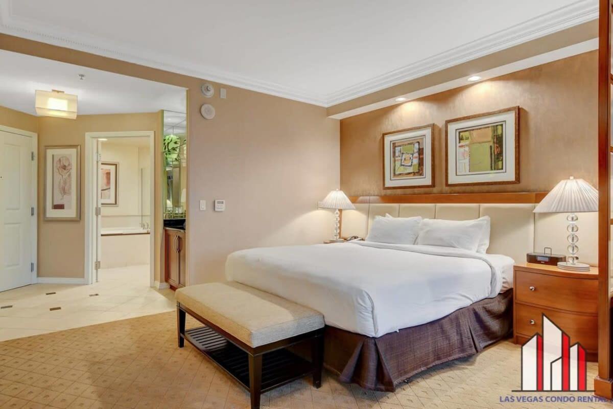 Mgm Signature-09-716 Jacuzzi Studio Las Vegas Zewnętrze zdjęcie