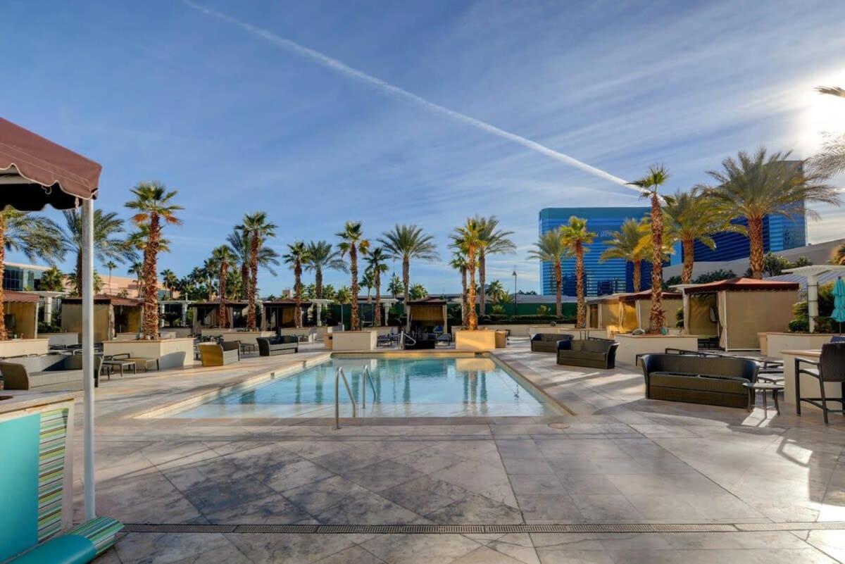 Mgm Signature-09-716 Jacuzzi Studio Las Vegas Zewnętrze zdjęcie