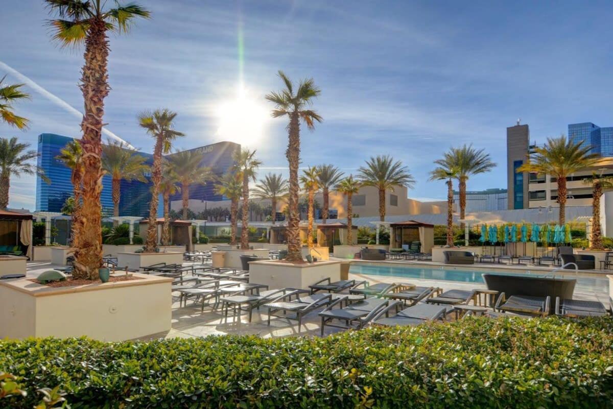 Mgm Signature-09-716 Jacuzzi Studio Las Vegas Zewnętrze zdjęcie